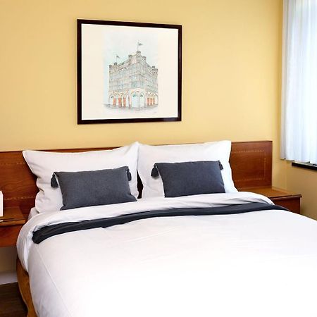 Hotel Regina -Garni Koeln Eksteriør billede