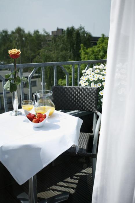 Hotel Regina -Garni Koeln Værelse billede
