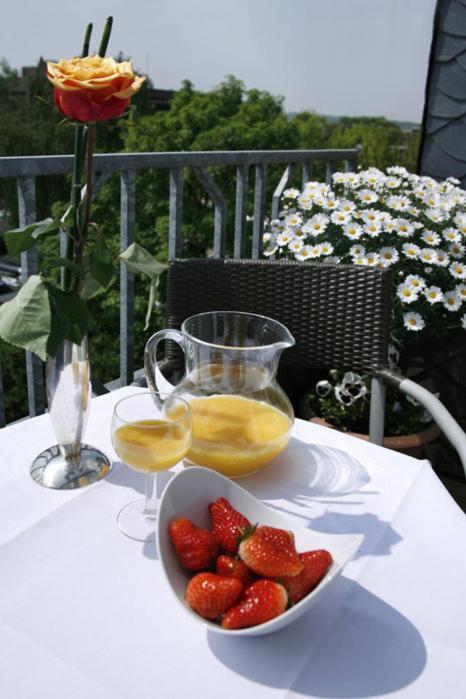 Hotel Regina -Garni Koeln Værelse billede