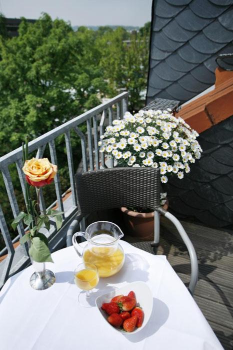 Hotel Regina -Garni Koeln Værelse billede
